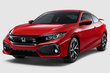 2017 Honda Civic coupe