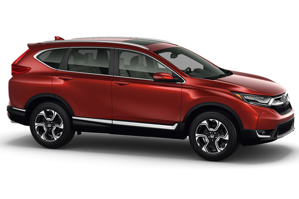 2017 Honda CR-V