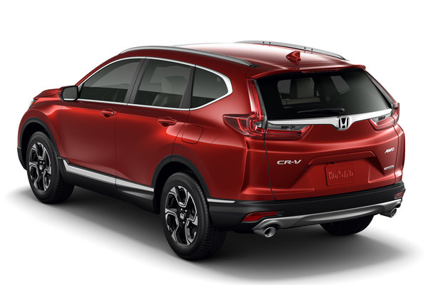 2017 Honda CR-V