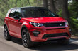 2018 Land Rover Discovery Sport