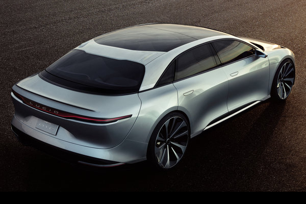 2019 Lucid Air