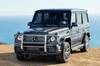 2018 Mercedes-Benz G-Class