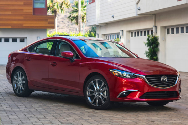 2017 Mazda Mazda6