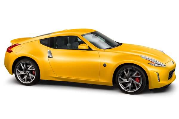 2017 Nissan 370Z