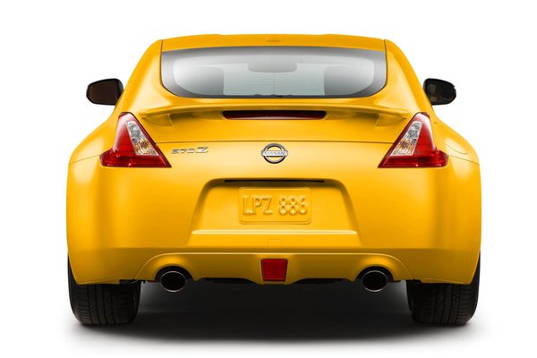 2017 Nissan 370Z