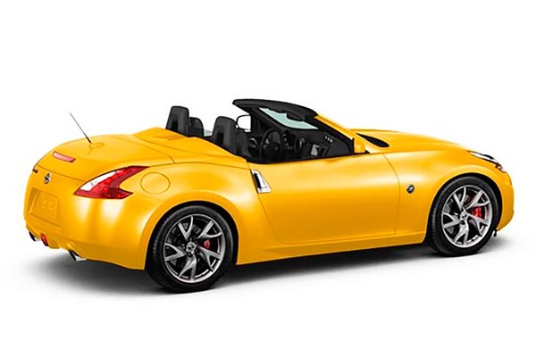 2017 Nissan 370Z Roadster