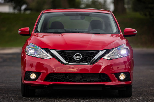 2017 Nissan Sentra SR Turbo