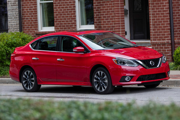 2017 Nissan Sentra SR Turbo