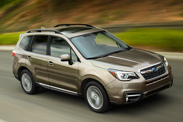 2017 Subaru Forester