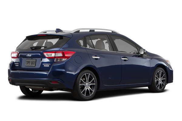 2017 Subaru Impreza 5d