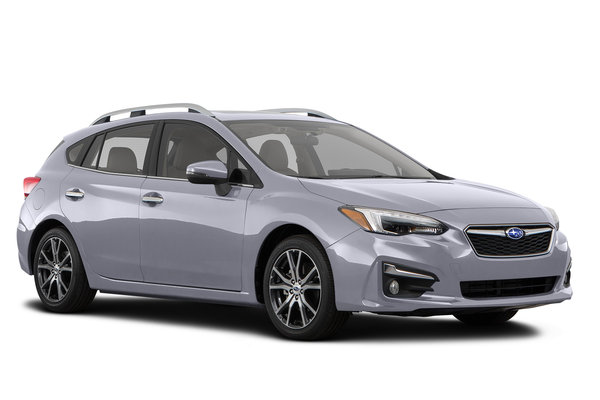 2017 Subaru Impreza 5d