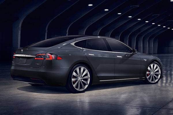 2017 Tesla Model S