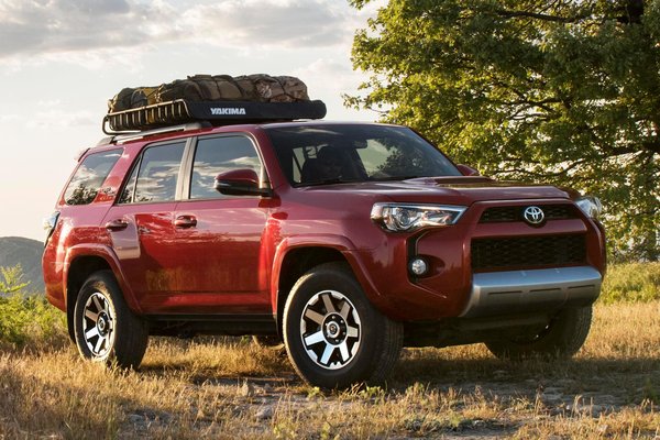 2017 Toyota 4Runner