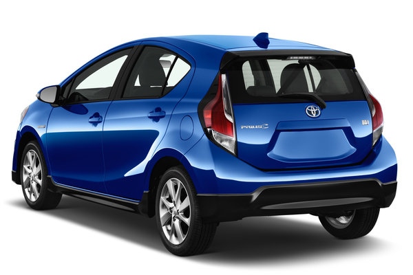 2017 Toyota Prius c