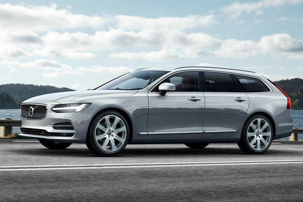 2017 Volvo V90