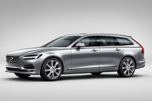 2017 Volvo V90