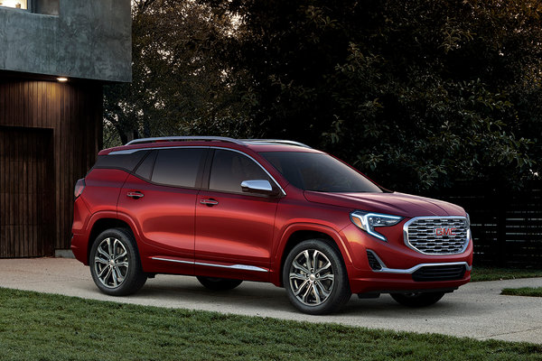 2018 GMC Terrain