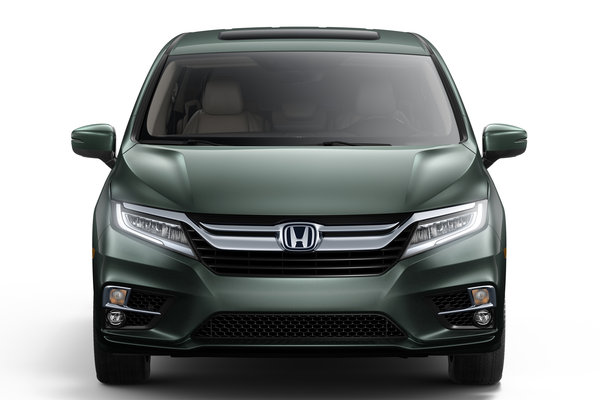 2018 Honda Odyssey