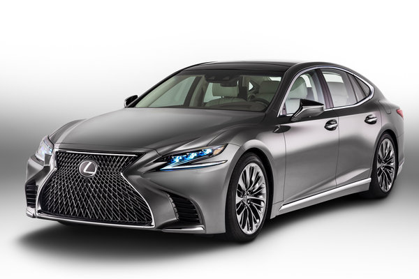 2018 Lexus LS