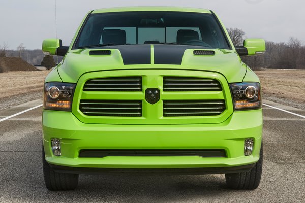 2017 Ram Ram 1500 Sport Crew Cab Sublime edition