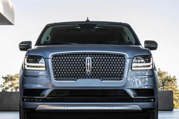 2018 Lincoln Navigator