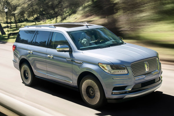 2018 Lincoln Navigator