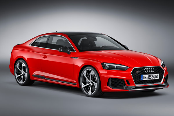 2018 Audi RS 5