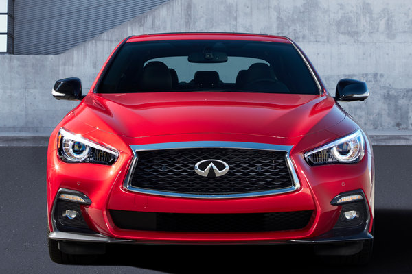 2018 Infiniti Q50