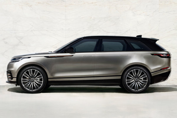 2018 Land Rover Range Rover Velar