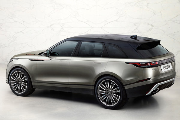 2018 Land Rover Range Rover Velar