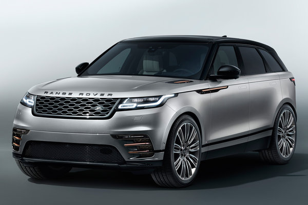 2018 Land Rover Range Rover Velar