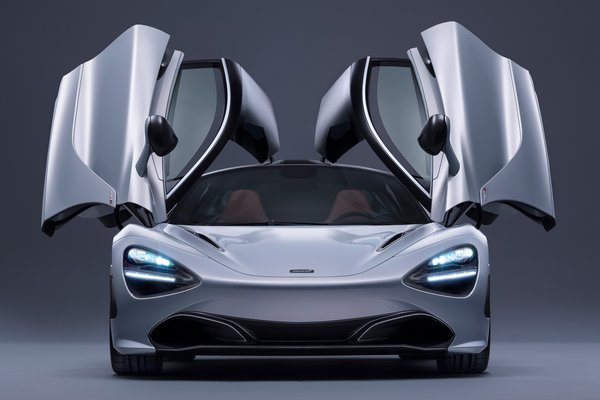 2017 McLaren 720 S