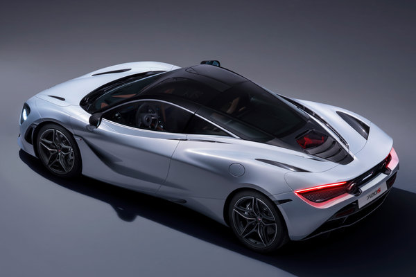 2017 McLaren 720 S