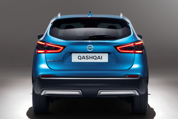 2017 Nissan Qashqai