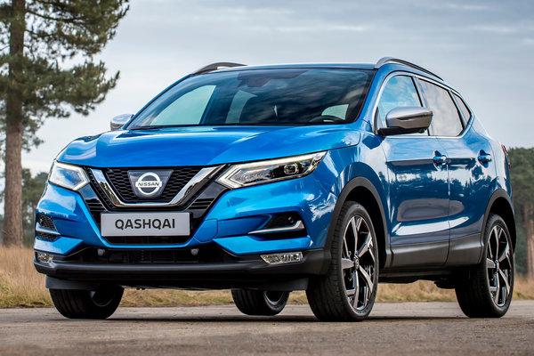 2017 Nissan Qashqai