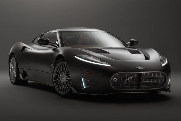 2017 Spyker C8 Preliator