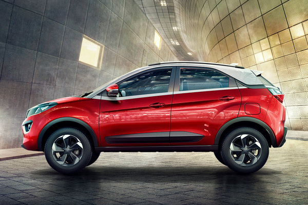 2018 Tata Nexon