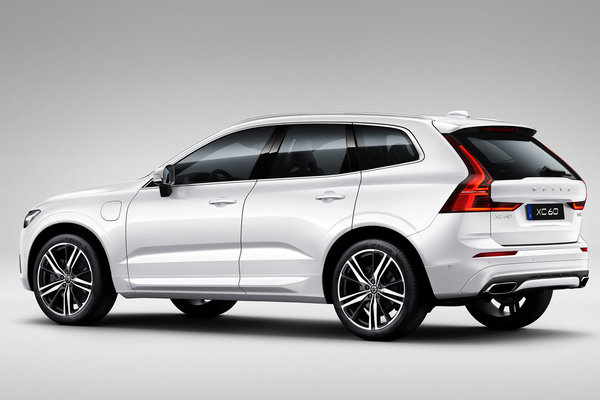 2018 Volvo XC60