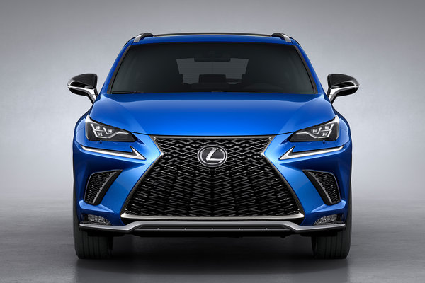 2018 Lexus NX