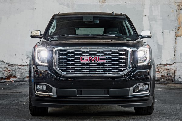 2018 GMC Yukon Denali Ultimate Black Edition