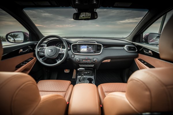 2019 Kia Sorento Interior