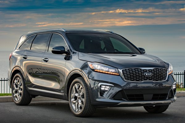 2019 Kia Sorento