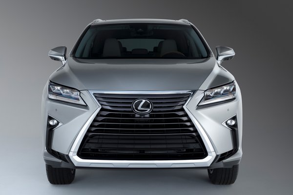 2018 Lexus RX 350L