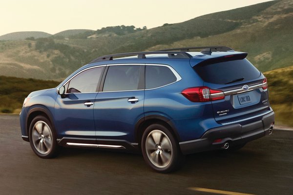 2019 Subaru Ascent Touring