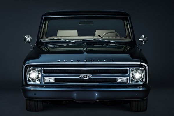 2017 Chevrolet 1967 C10 Centennial SEMA Truck