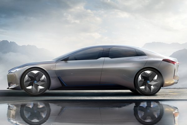 2017 BMW i Vision Dynamics