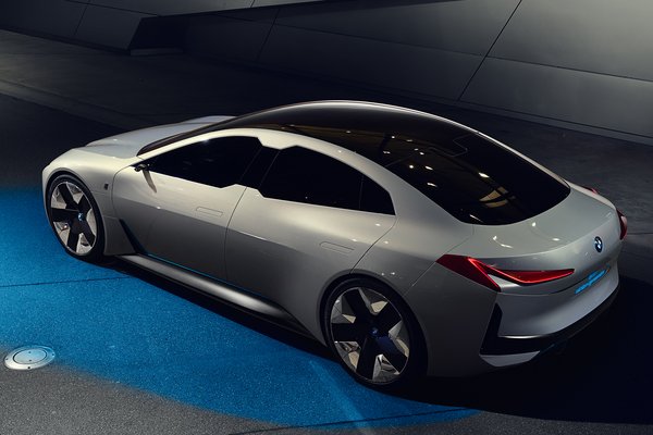 2017 BMW i Vision Dynamics