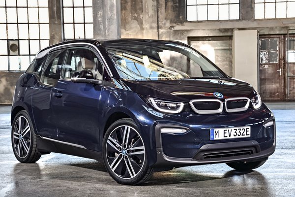 2018 BMW i3