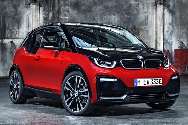 2018 BMW i3s