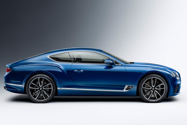 2018 Bentley Continental GT